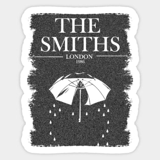 The Smiths Grunge Style Sticker